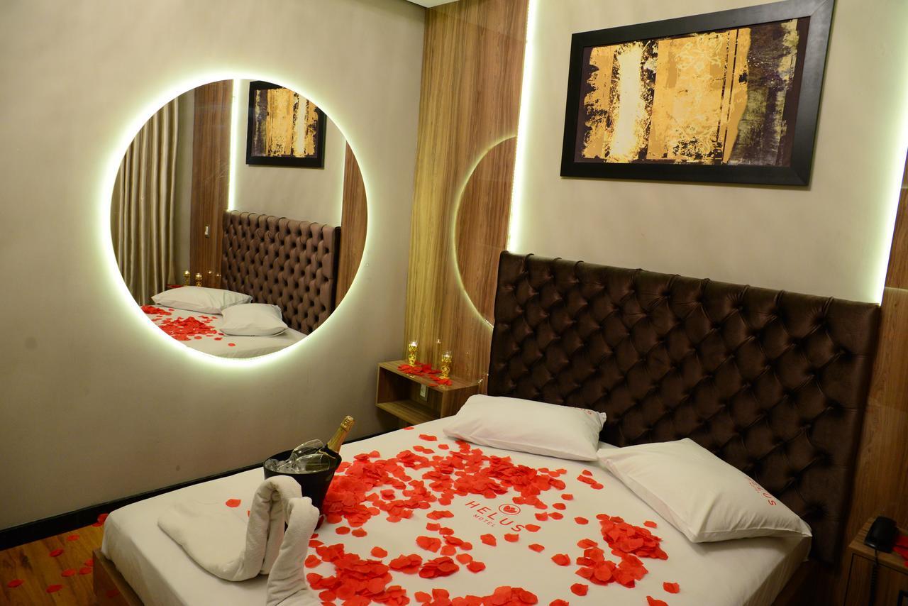 Helus Motel Пасу-Фунду Экстерьер фото