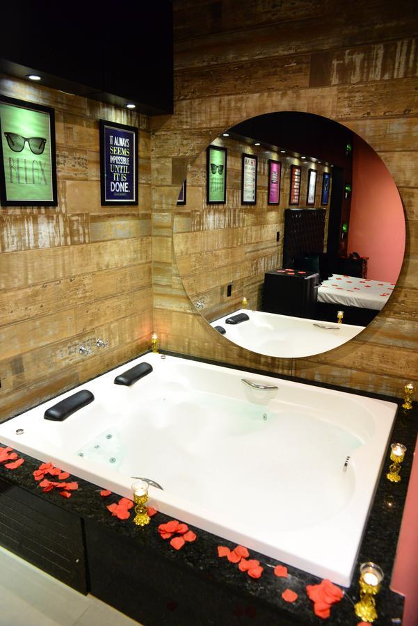 Helus Motel Пасу-Фунду Экстерьер фото